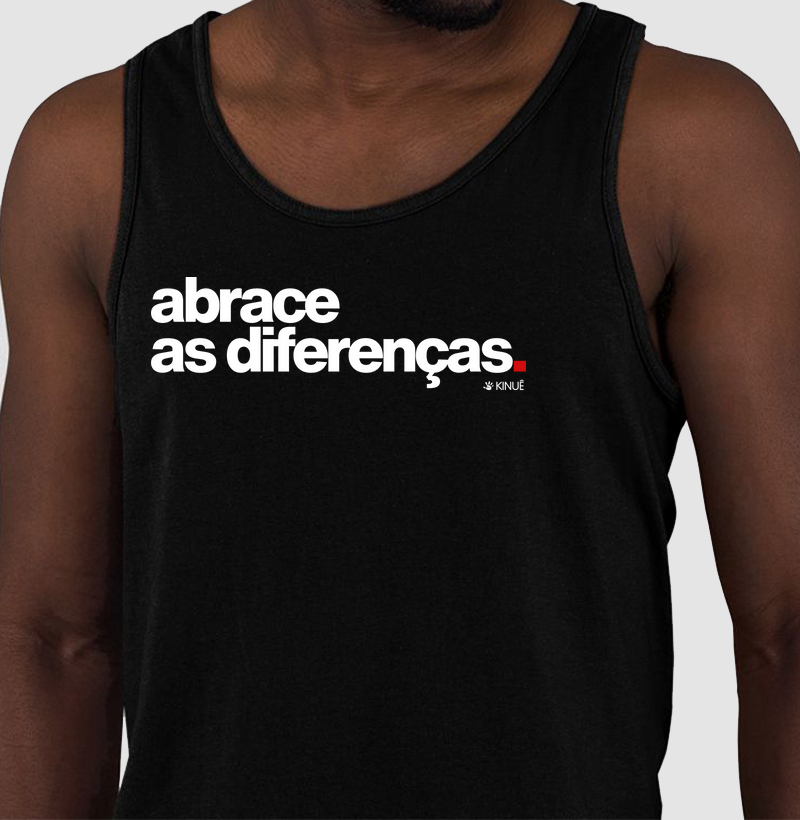 Abrace as diferenças - Versão 1