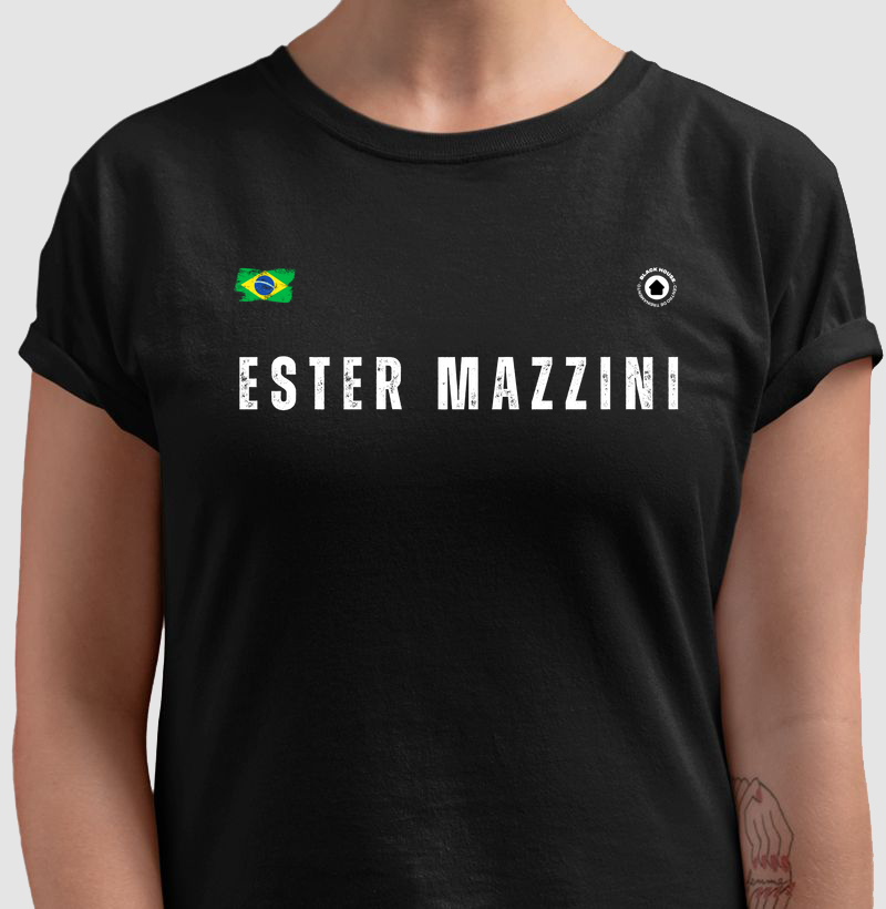 Personalização Ester
