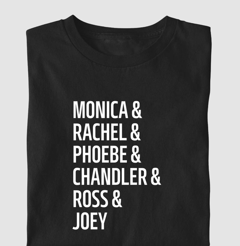 Friends Nomes