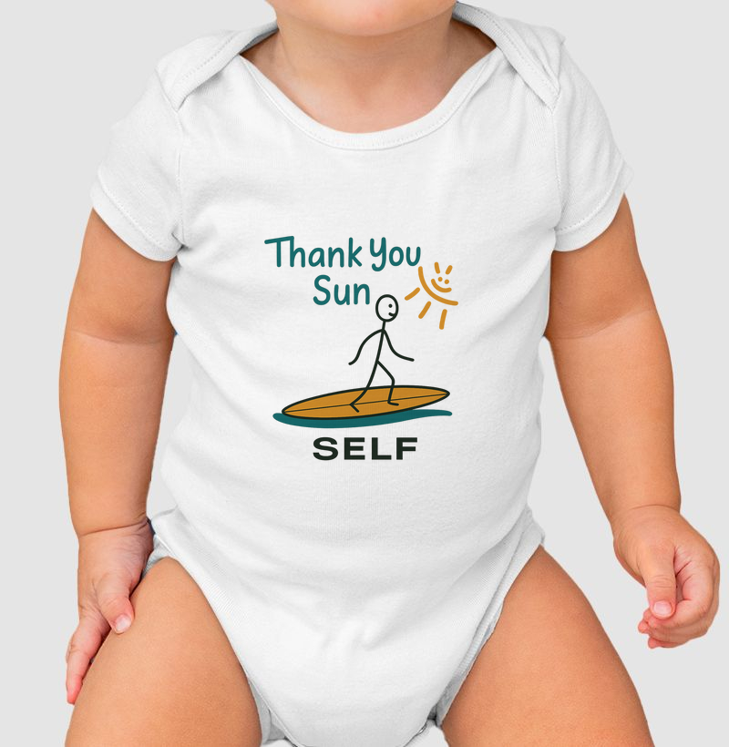 THANK YOU SUN | Confecção Reserva 🦜