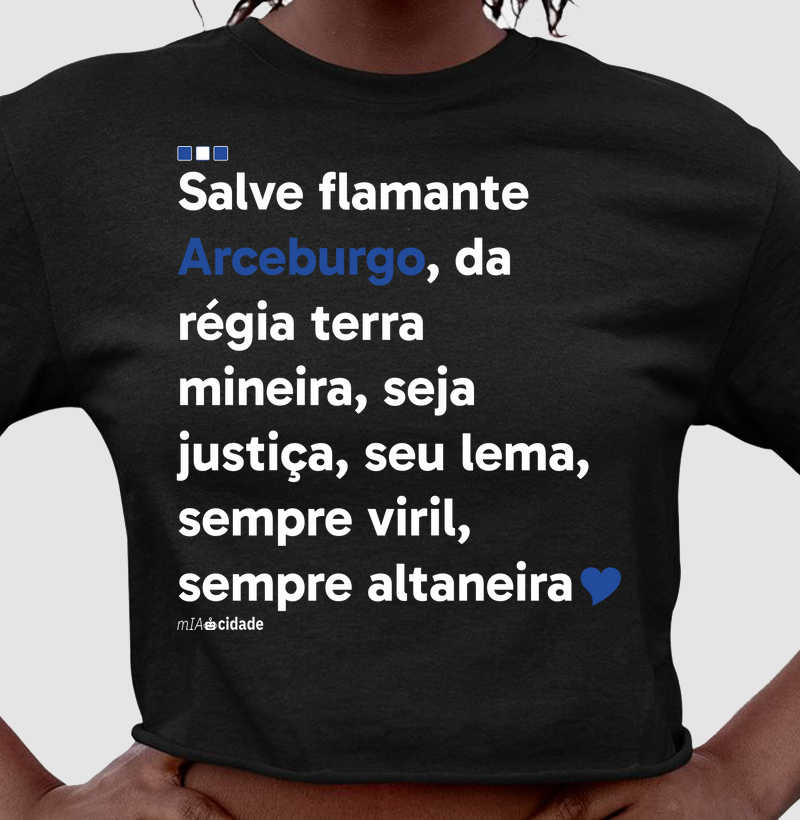 Hino de Arceburgo