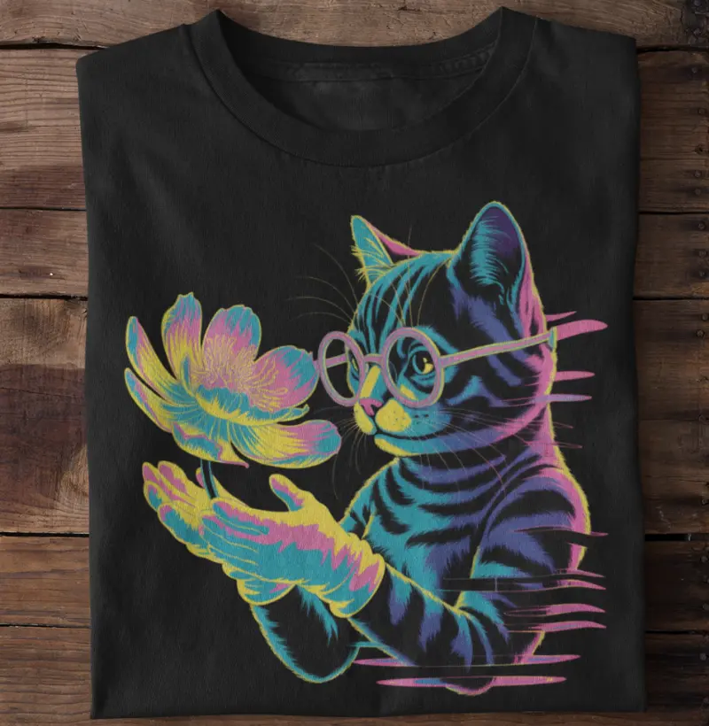 Gato Surreal