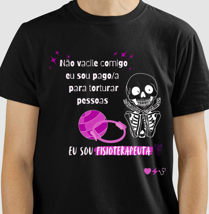 sou fisioterapeuta 