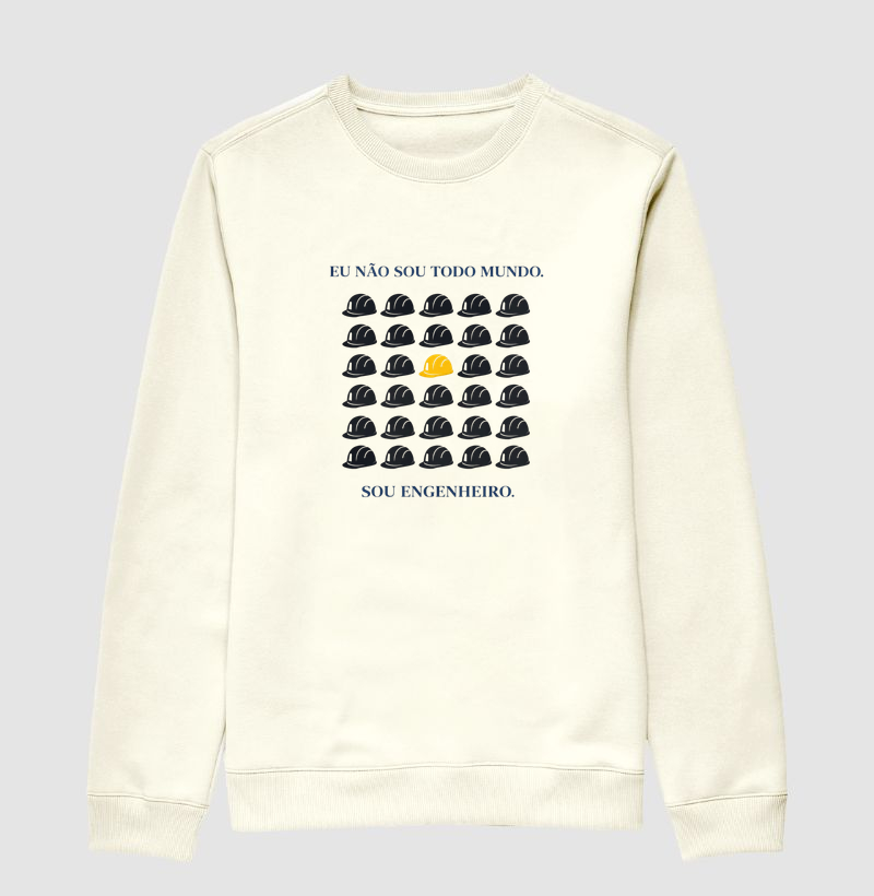 Eu não sou todo mundo. Sou ENGENHEIRO (A)