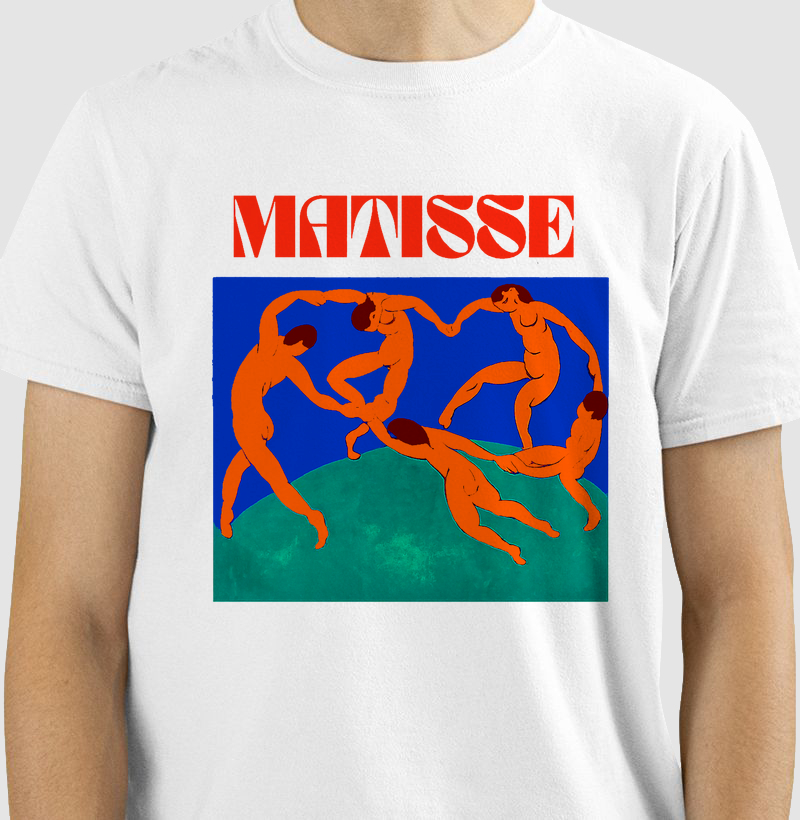 Henri Matisse La Danse 1910