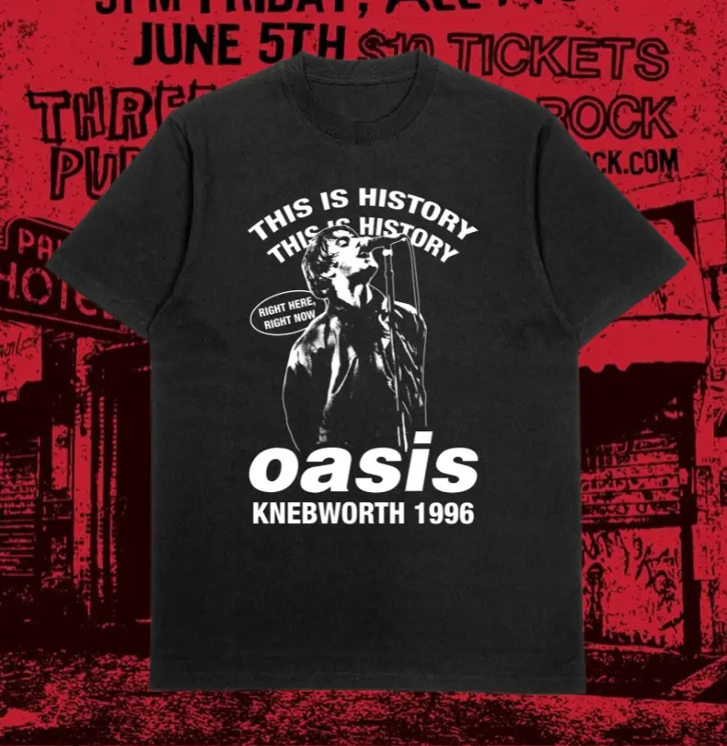 OASIS THIS IS HISTORY II