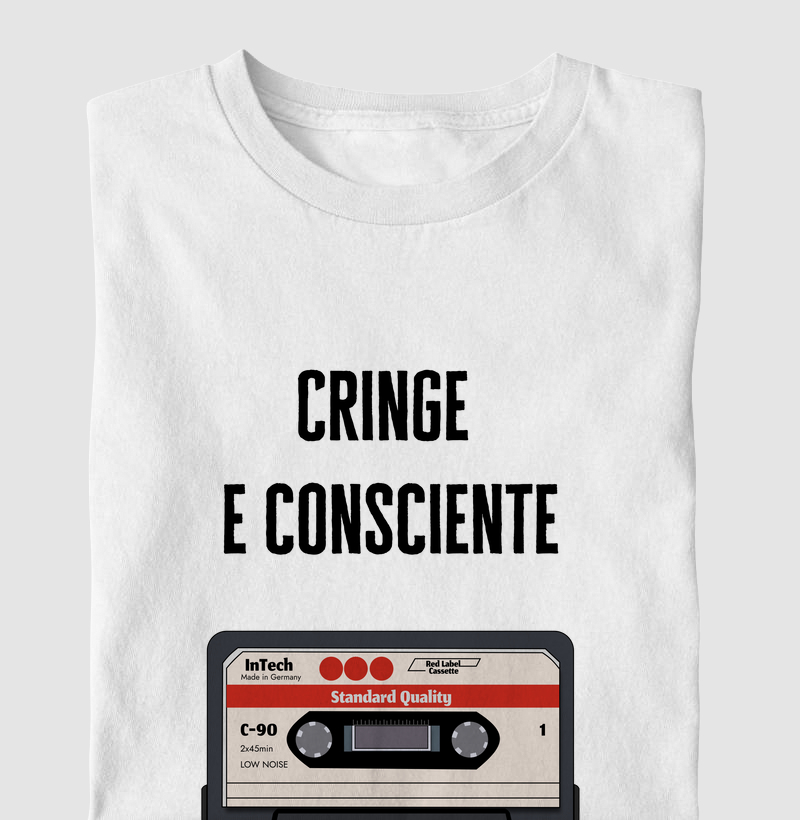 camiseta cringe