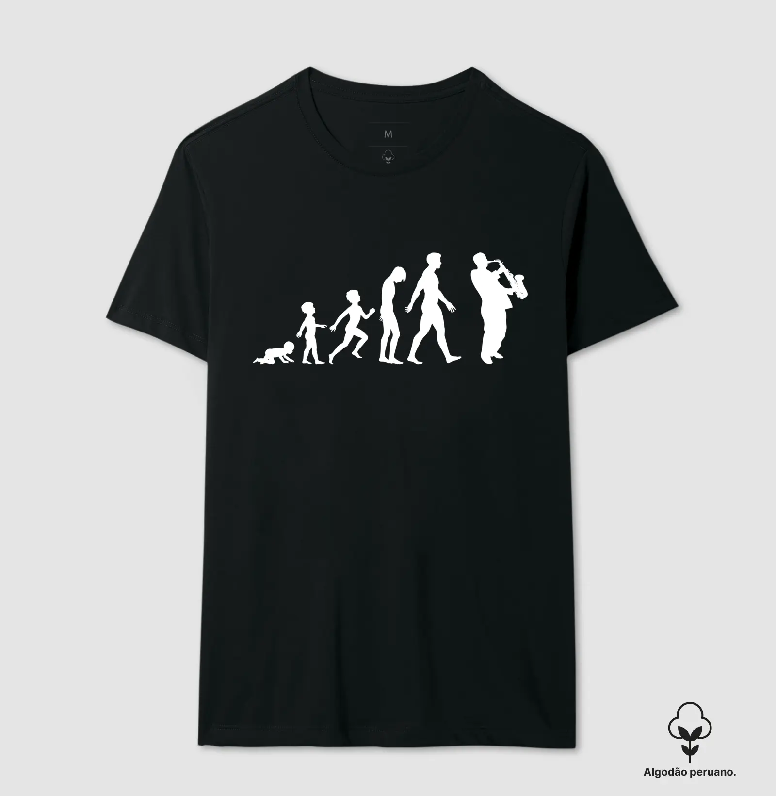 Evolução do Saxofonista