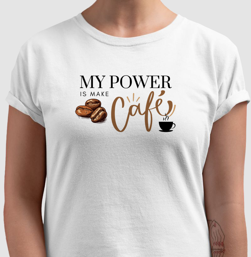 My Power is Make Café