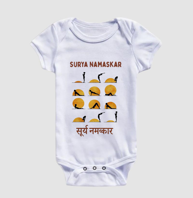 Surya Namaskar II