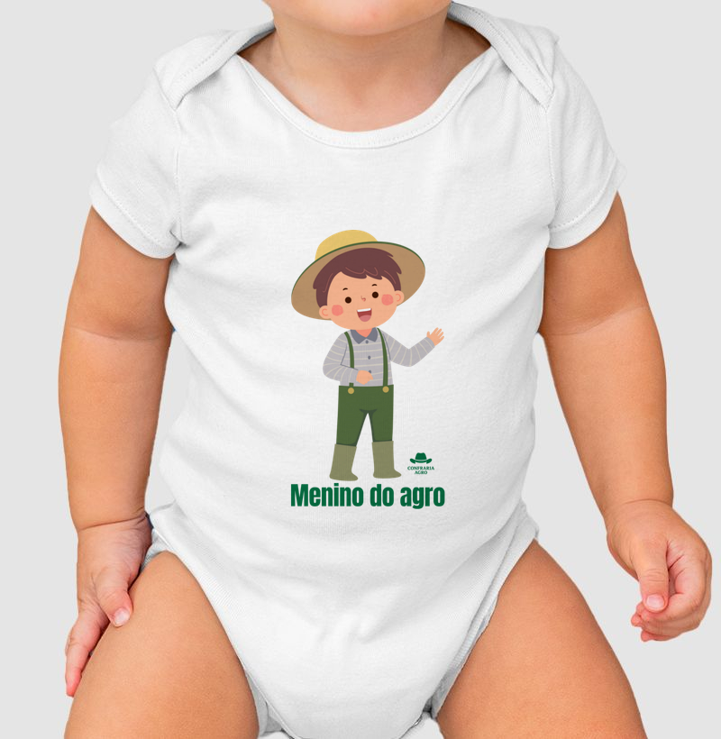 Menino do agro