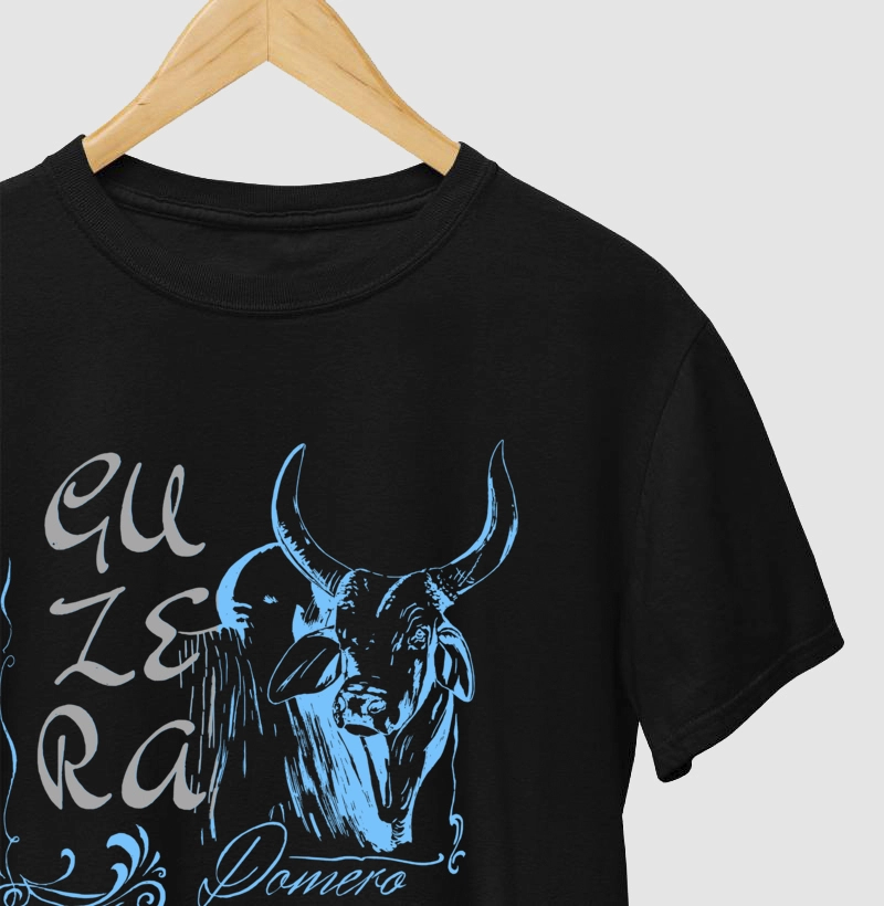 camiseta masculina guzera
