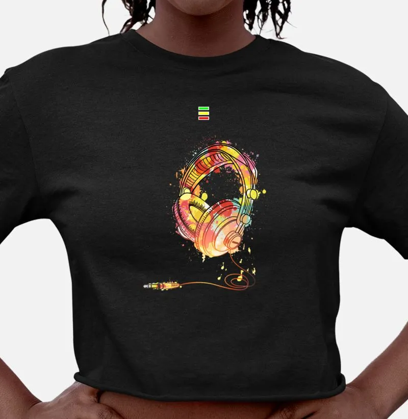 Cropped fone ZAIRE Clothing