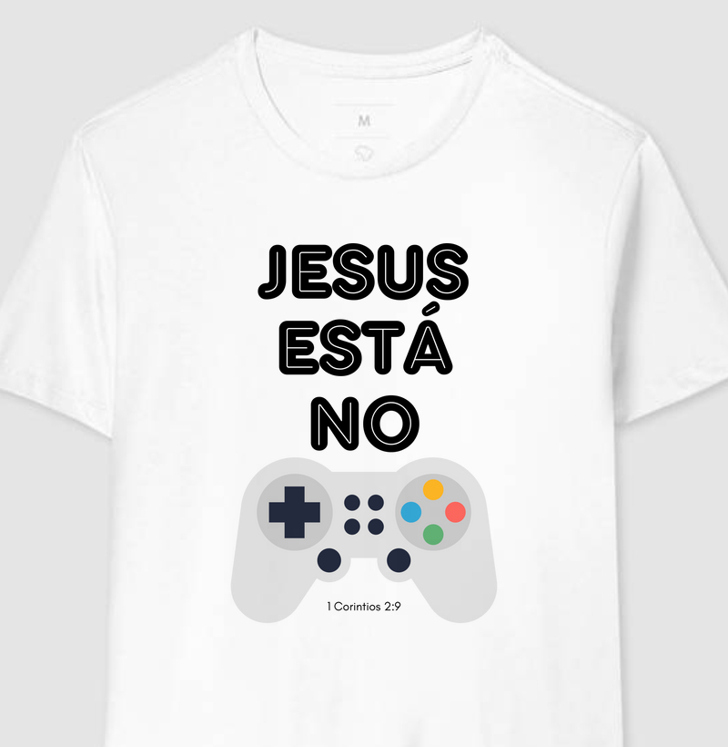 Jesus no controle