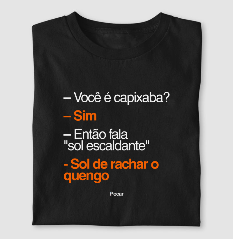 Capixabês - Sol de rachar o quengo