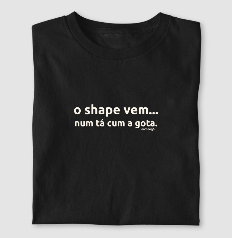 O Shape Vem