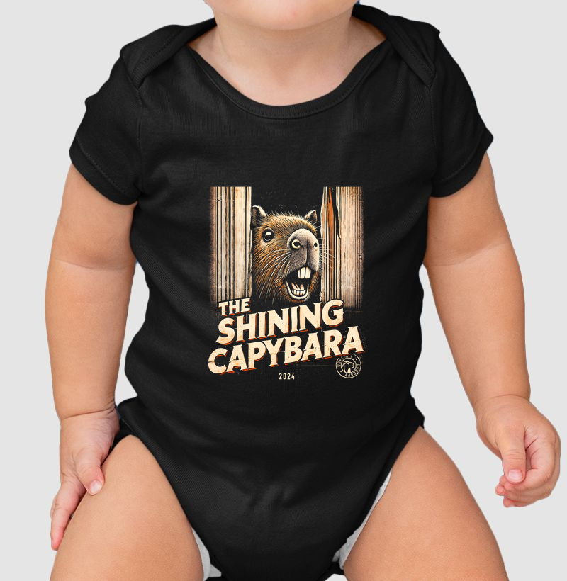 The Shining Capy