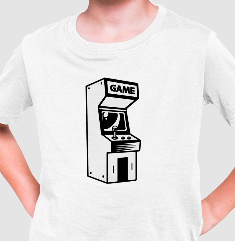 Arcade Mode – Think Tee