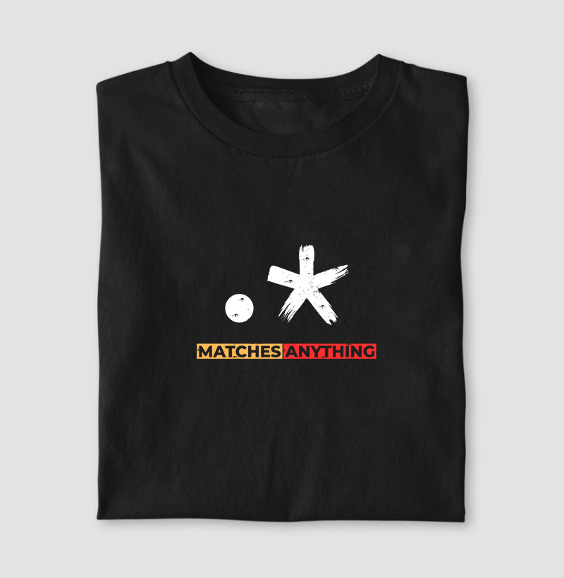 RegEx - Matches - dark