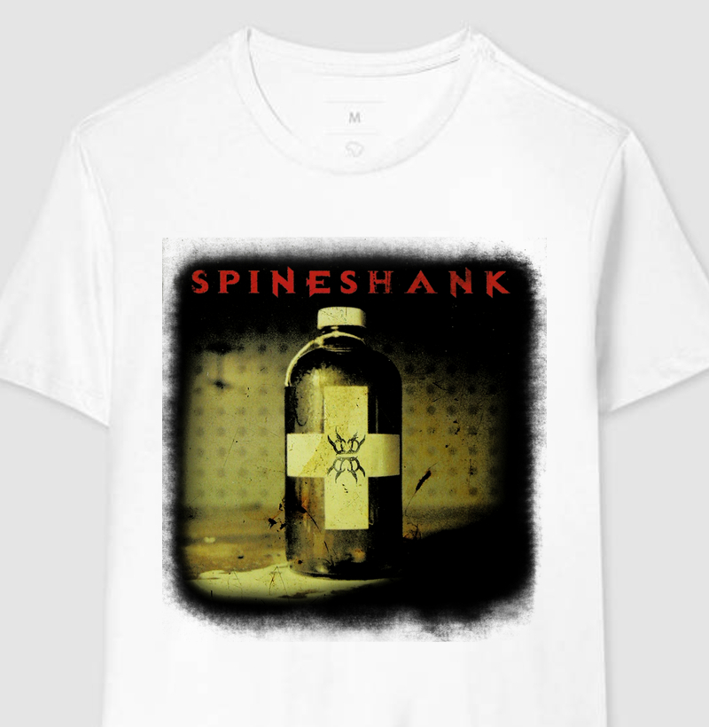 SPINESHANK SELF-DESTRUCTIVE PATTERN