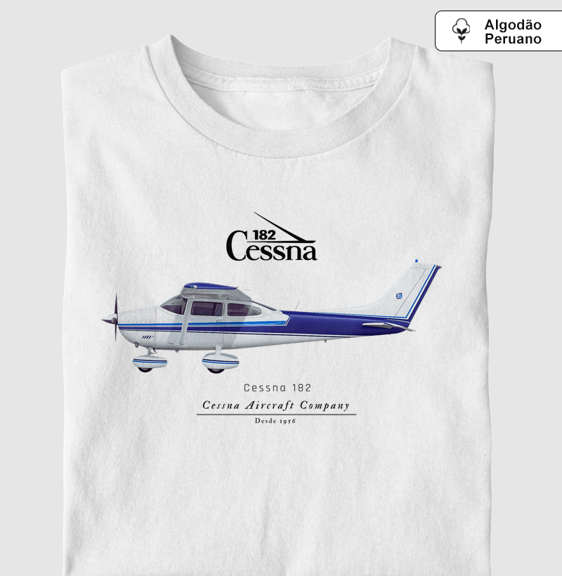 Cessna 182 - Profile