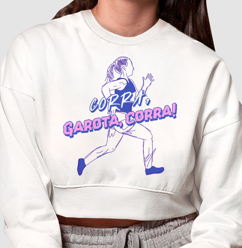 Corra, Garota, Corra!