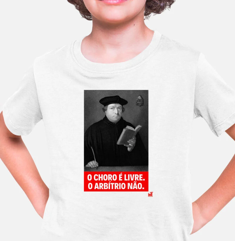 O choro é livre