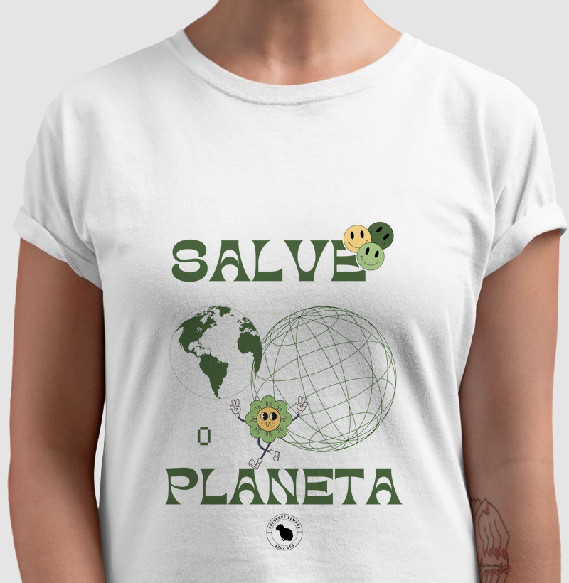 Salve o Planeta