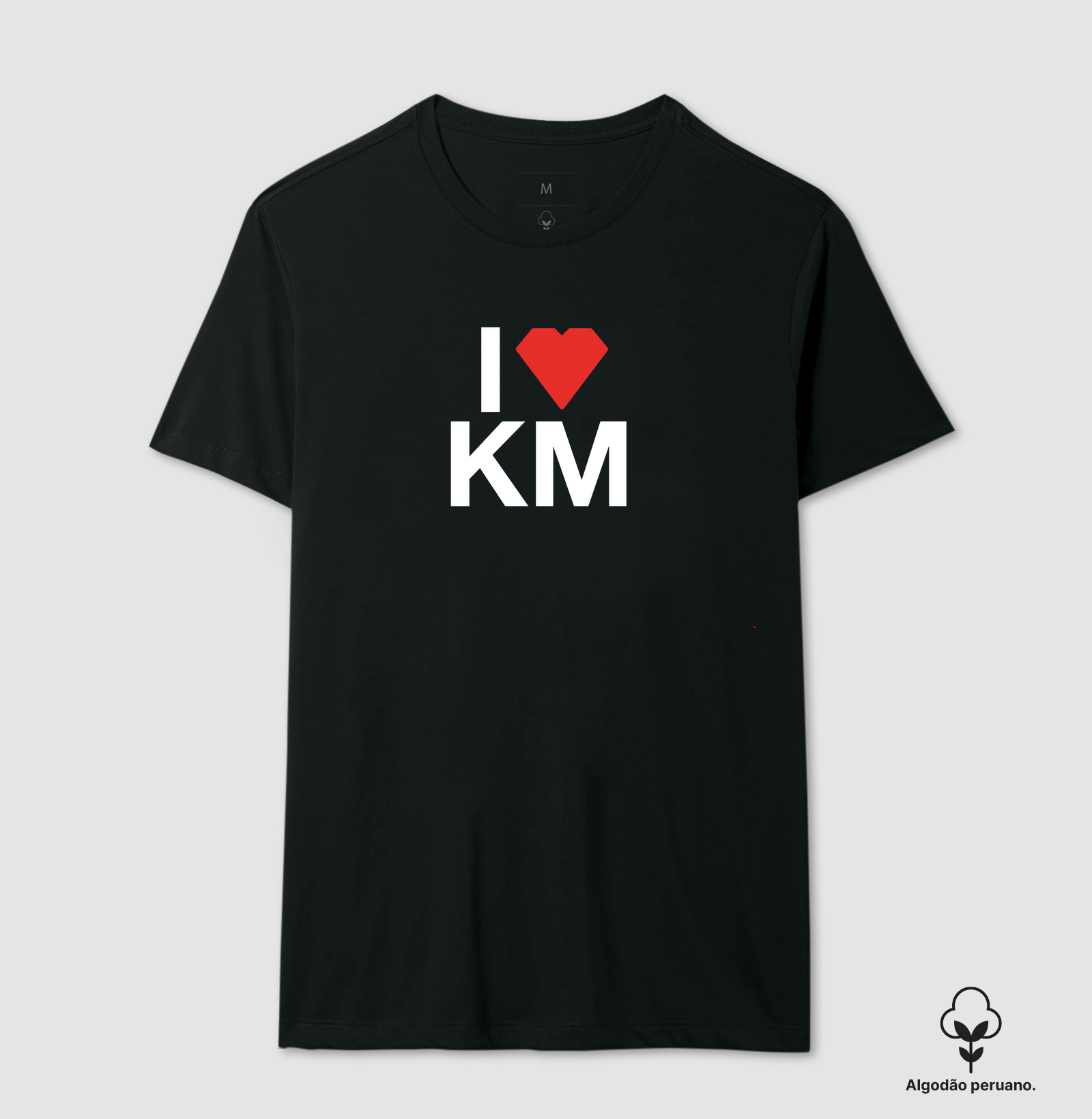 I <3 KM