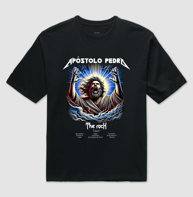 Apóstolo Pedro - World Tour 