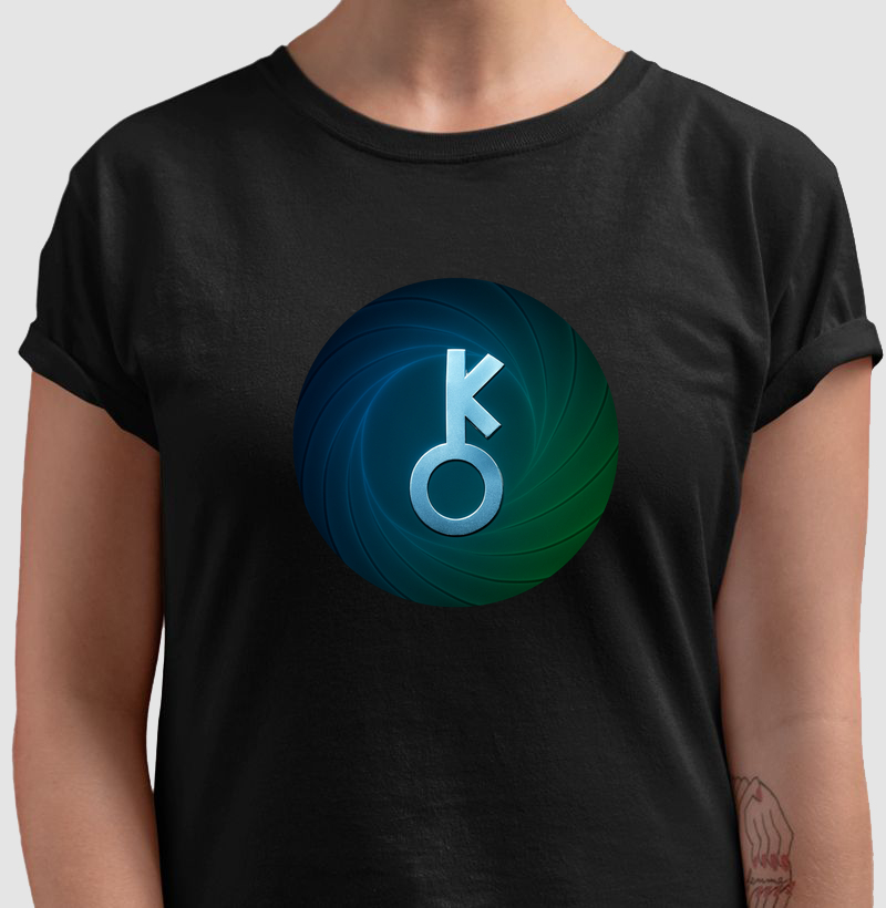 Camiseta Quíron – Ferida Sagrada, Cura e Sabedoria Espiritual