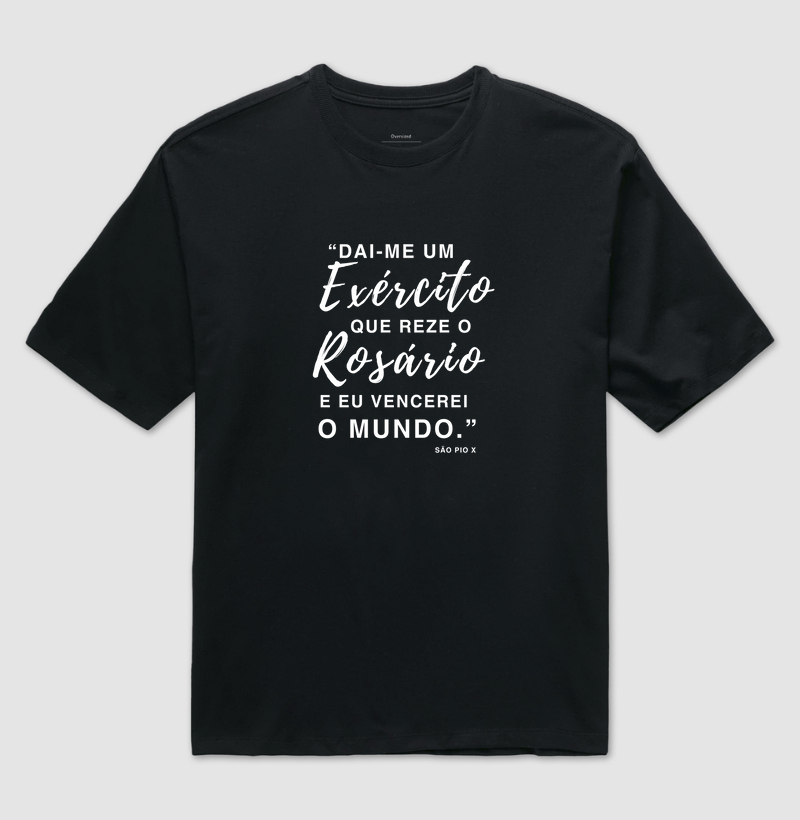 Exército do Rosário!