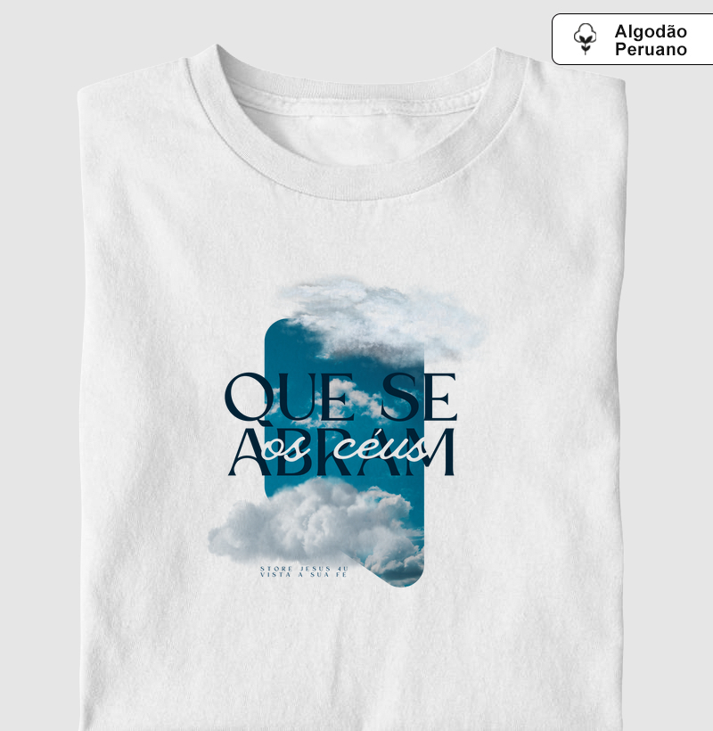 🕊️ Que se abram os céus – Cristo é o Rei da Glória ✨