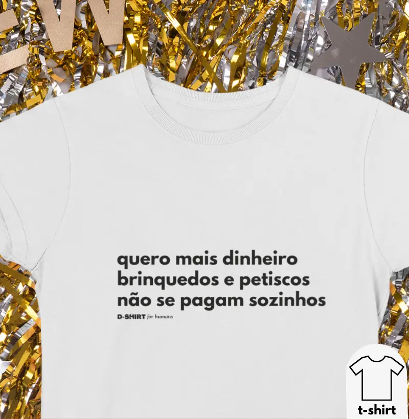Promessas - Dinheiro