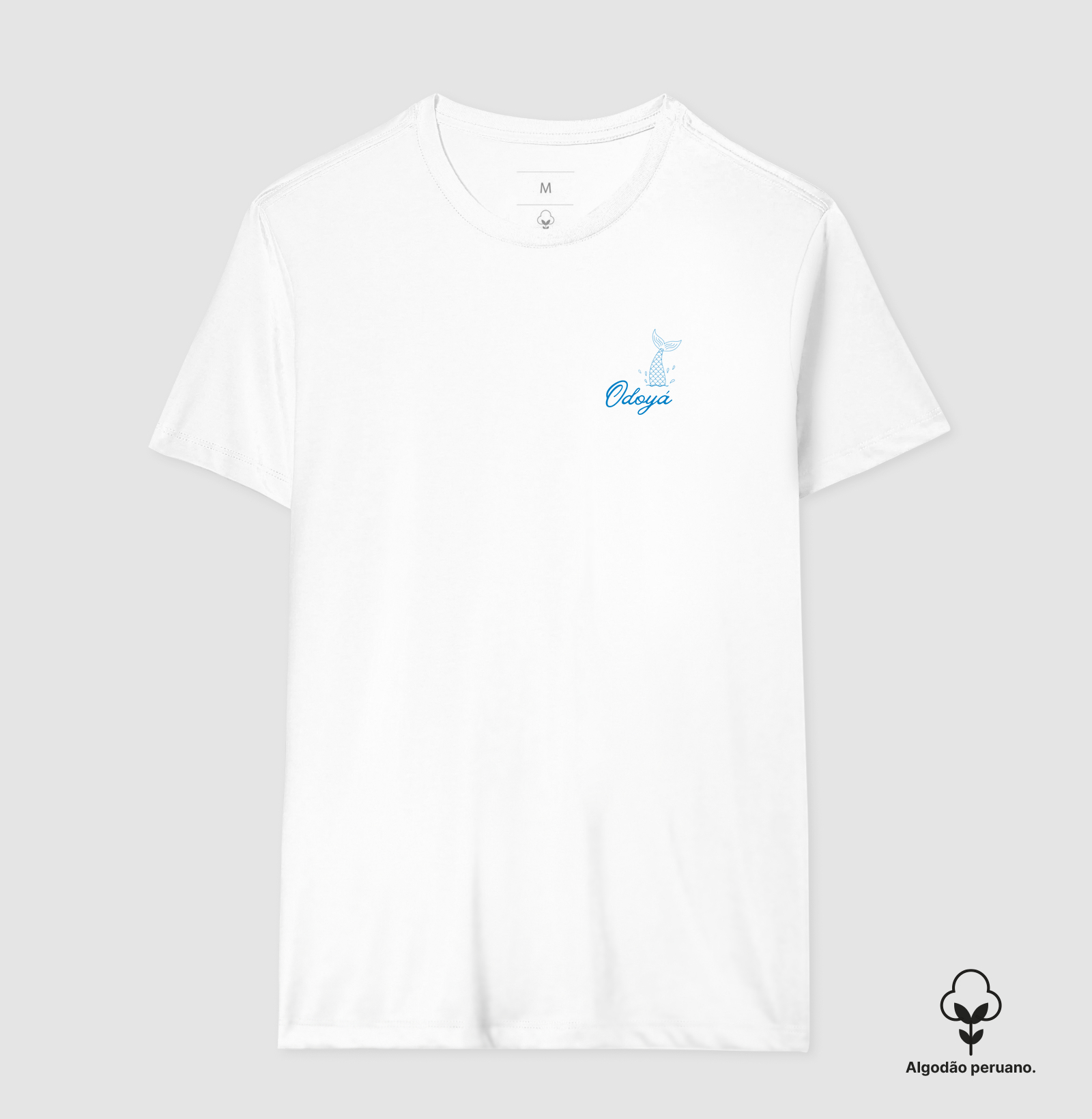 Yemanjá minimalista