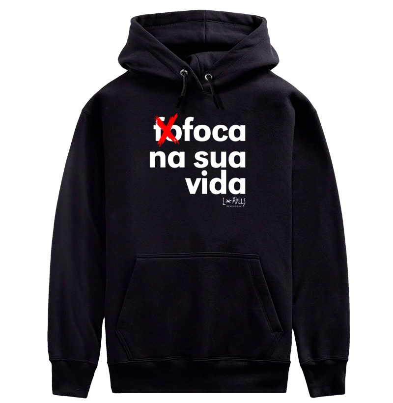 FOCA NA SUA VIDA