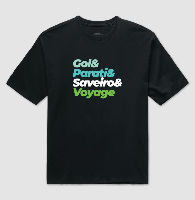 GOL PARATI SAVEIRO VOYAGE