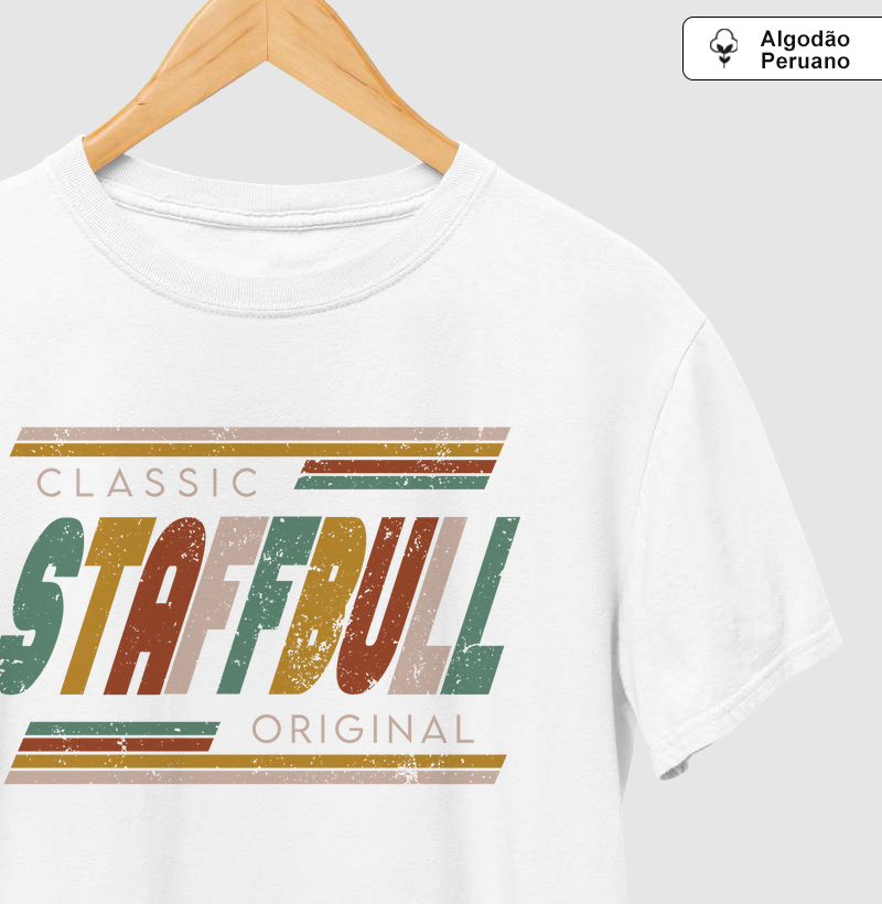 Staffbull Vintage