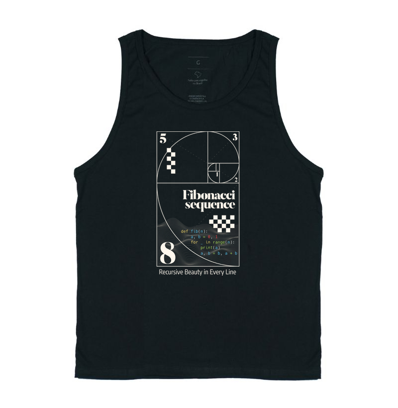 Fibonacci Elegance | Linha Code Classics
