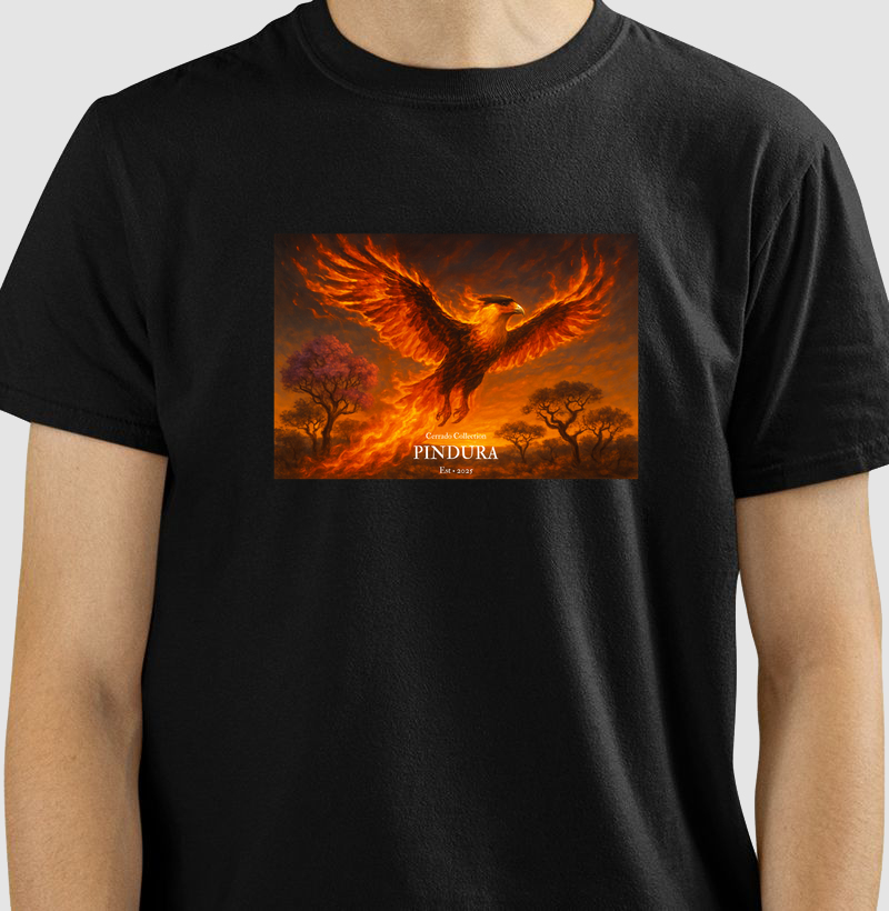 Camiseta Seca