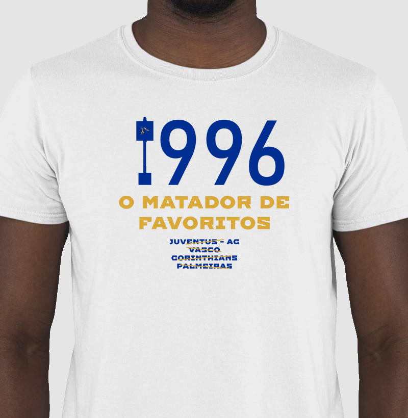 O matador de favoritos