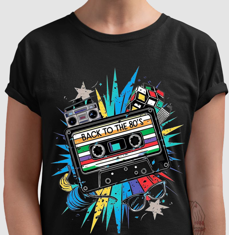 Back to the 80's