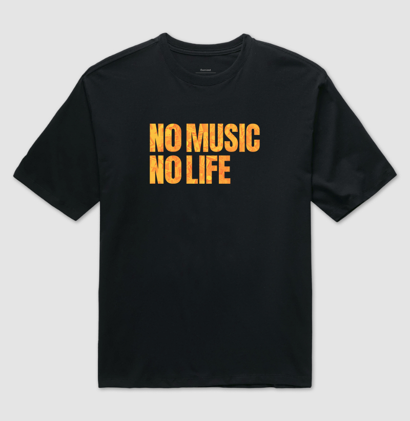 No music, no life (MUS)