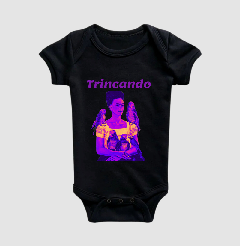 Trincando Frida