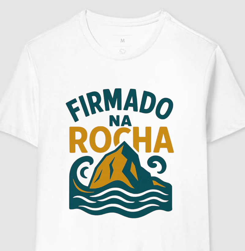 Firmado na Rocha 