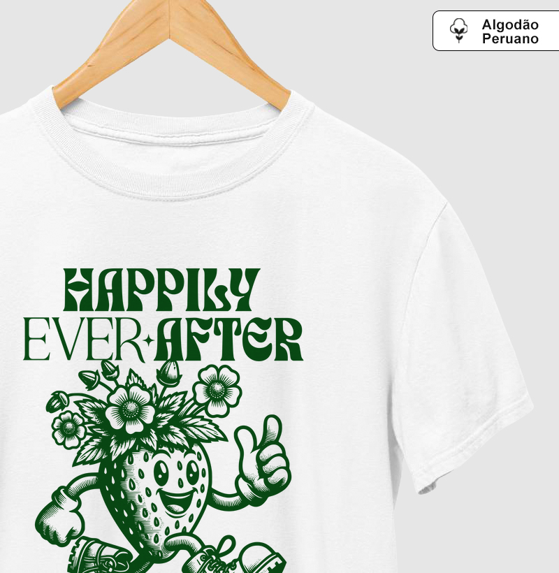happily ever after - felizes para sempre