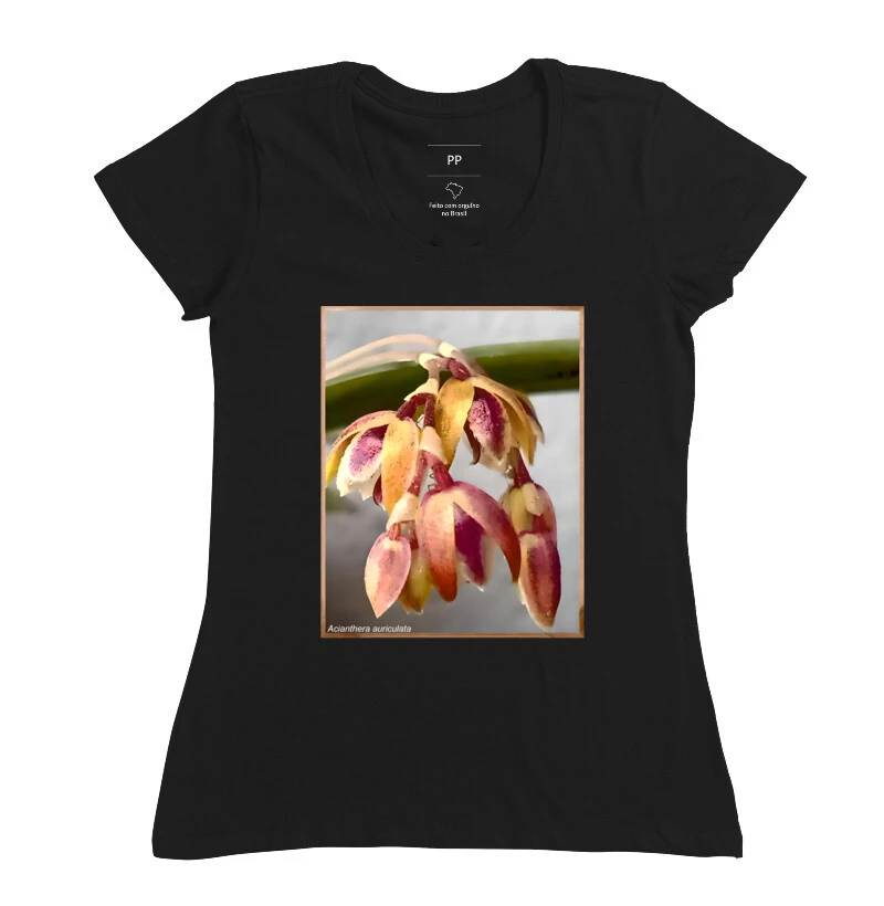 Pleurothallis t-shirt