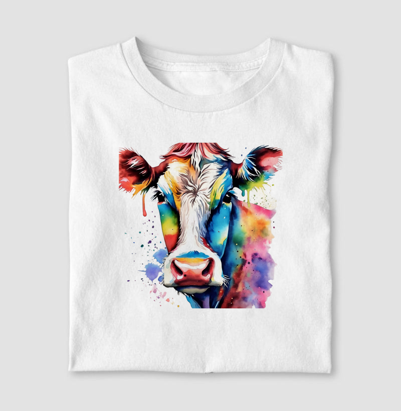 Vaca Colorida