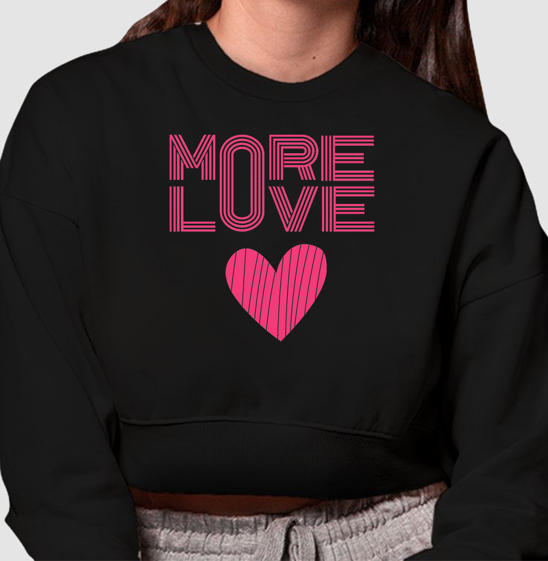 HONESTEE MORE LOVE