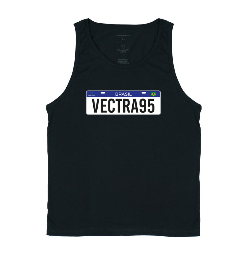 Vectra 95 Placa